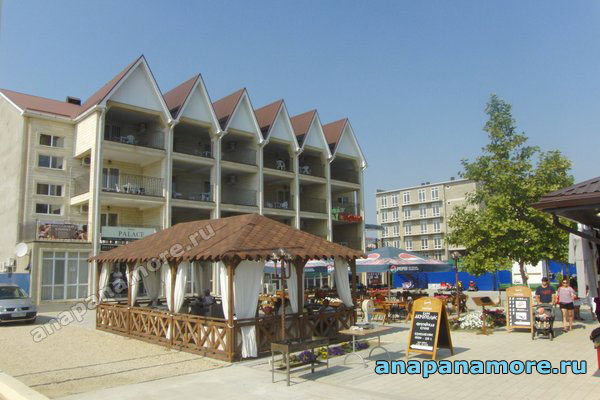Гостиница «София» - курорт Витязево