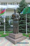 Памятник В.А. Будзинскому