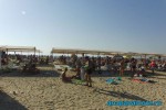Центральный песочный пляж в Анапе