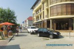 Улица Серебряная в Витязево