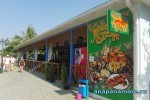 Кафе "Узбекская кухня" на ул. Светлая в Витязево