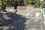 Скейт-парк в центре Анапы