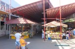 Казачий рынок в Анапе